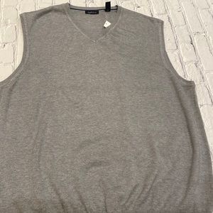 Van Heusen XXL V neck Acadamia Vest